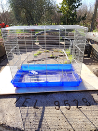 Gabbia per pappagalli/criceti