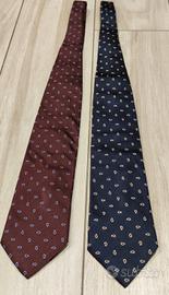 cravatte Ermenegildo Zegna