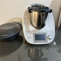 Bimby Tm5 accessoriato