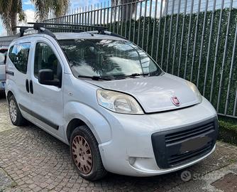 Ricambi Fiat Qubo 1.4 natural power benzina porte 