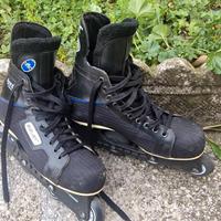 Pattini Bauer Street Hockey professionali