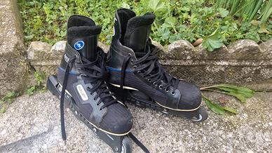 Pattini Bauer Street Hockey professionali