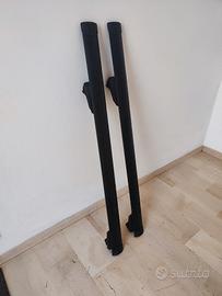 Barre tetto portatutto box Althura 