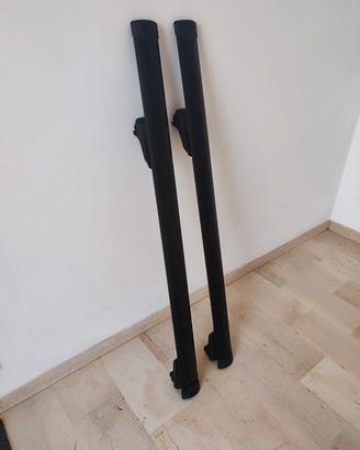 Barre tetto portatutto box Althura 