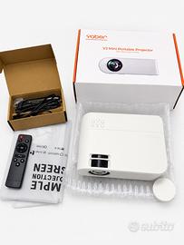 Mini proiettore portatile Yaber V2 – compatto