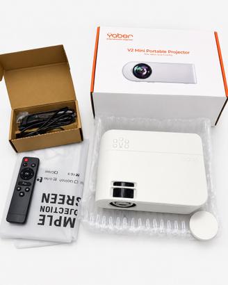 Mini proiettore portatile Yaber V2 – compatto