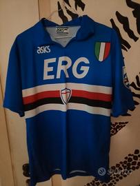 maglia vintage Sampdoria anno 91 scudetto 