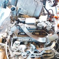 MOTORE FORD FIESTA 1.4 TD 2009 F6JD 115/2026