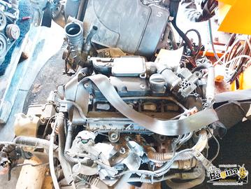 MOTORE FORD FIESTA 1.4 TD 2009 F6JD 115/2026