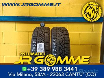 2 Gomme al 80% 185/65/15 FIRESTONE Invernali - Can