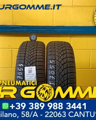 2 Gomme al 80% 185/65/15 FIRESTONE Invernali - Can