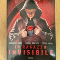 Libro Il ragazzo invisibile