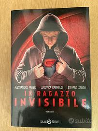 Libro Il ragazzo invisibile