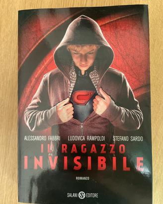 Libro Il ragazzo invisibile