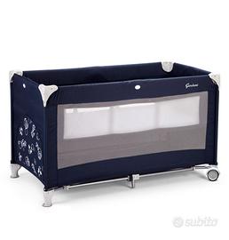 lettino campeggio Giordani