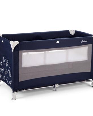 lettino campeggio Giordani