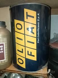 VINTAGE 1980/90
Lotto Olio Motore: Olio Fiat, Esso