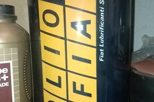 VINTAGE 1980/90
Lotto Olio Motore: Olio Fiat, Esso