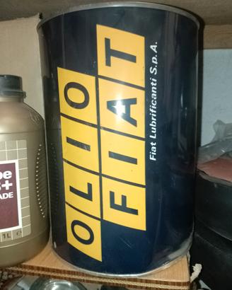 VINTAGE 1980/90
Lotto Olio Motore: Olio Fiat, Esso