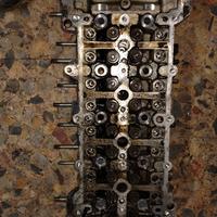 testata e castello 1,6 mtj