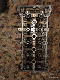 testata e castello 1,6 mtj