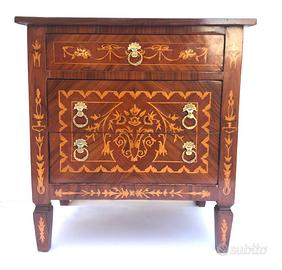 Comodino stile Luigi XVI - Italia