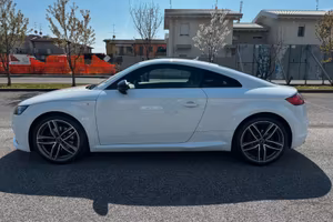 Audi tt mk3