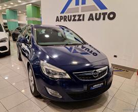 OPEL Astra 1.7 CDTI 110 EcoF. S&S ST Elect.Fl