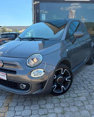 Fiat 500 1.2 Riva Sport