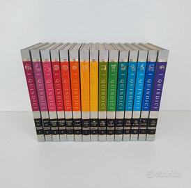 Enciclopedia Per Ragazzi I Quindici 1971 Completa