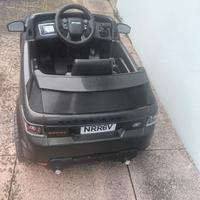 mini auto elettrica 
