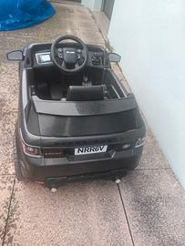  mini auto elettrica 