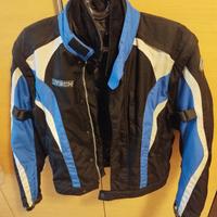 Giubbotto  moto N-Tec Donna 