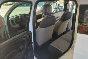 Fiat panda 1200 bemzina/gpl