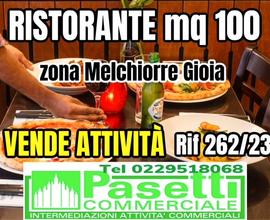 RISTORANTE in zona Melchiorre gioia