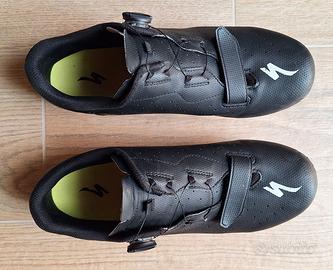 Scarpe Bici da corsa Specialized Torch 1.0 Tg.43