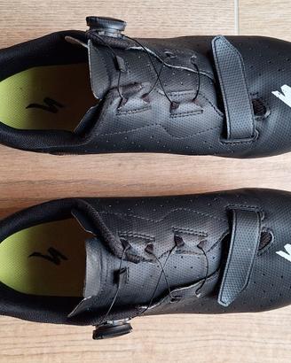 Scarpe Bici da corsa Specialized Torch 1.0 Tg.43