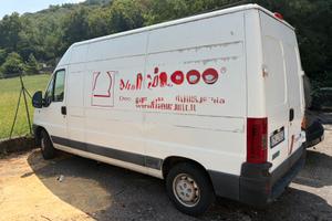 Fiat Ducato 2.3JTD 2004 con 103.000km originali