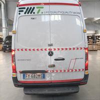 Mercedes Sprinter prolungato