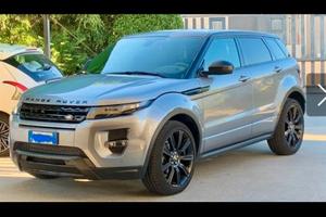 Rand Rover Evoque UNICA KM ORIGINALI