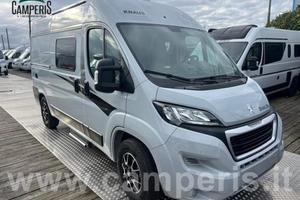 KNAUS KNAUS BOXLIFE 540 MQ