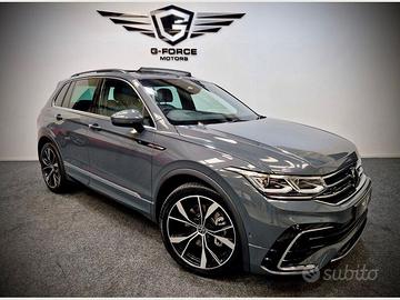 Ricambi Volkswagen tiguan r line 2022