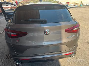 Alfa romeo stelvio 2.2 210cv