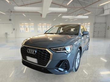 AUDI Q3 SPORTBACK 35 TDI S TRONIC BUSINESS PLUS SU