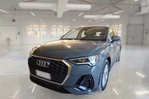 AUDI Q3 SPORTBACK 35 TDI S TRONIC BUSINESS PLUS SU