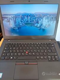 Portatile Lenovo I5 L460 RAM 8GB - HARD DISK 500