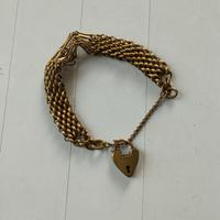 Bracciale Vintage primo novecento stile Vittoriano