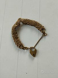 Bracciale Vintage primo novecento stile Vittoriano