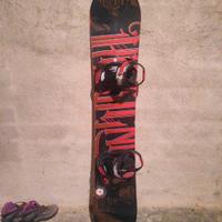 Snowboard Rossignol Circuit