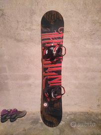 Snowboard Rossignol Circuit